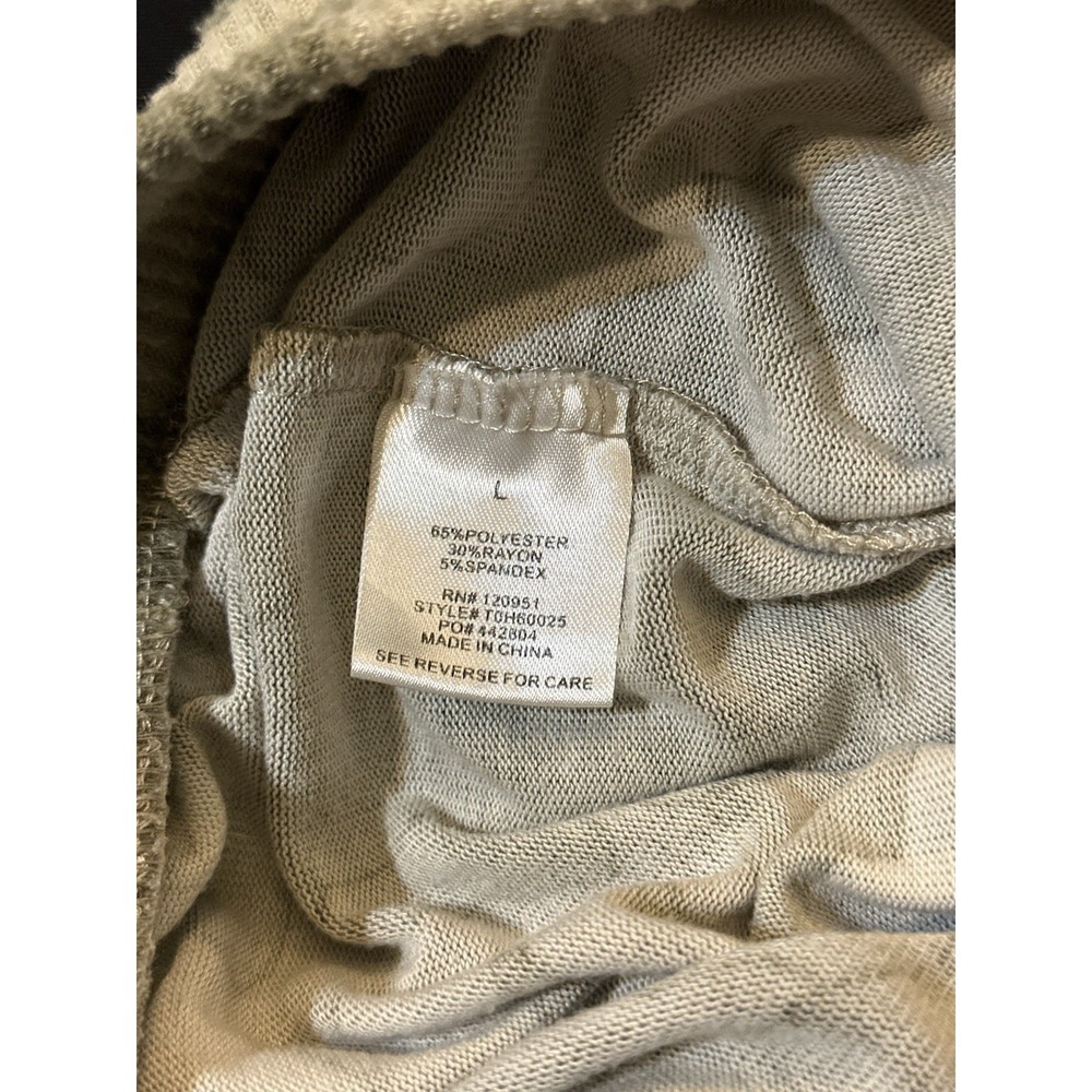 Hippie Rose Women's Camo Joggers Size L Lounge Pants Athleisure Streetwear - Picture 6 of 16